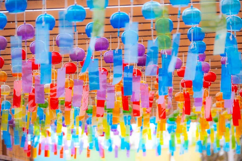 虹のカーテン（３）