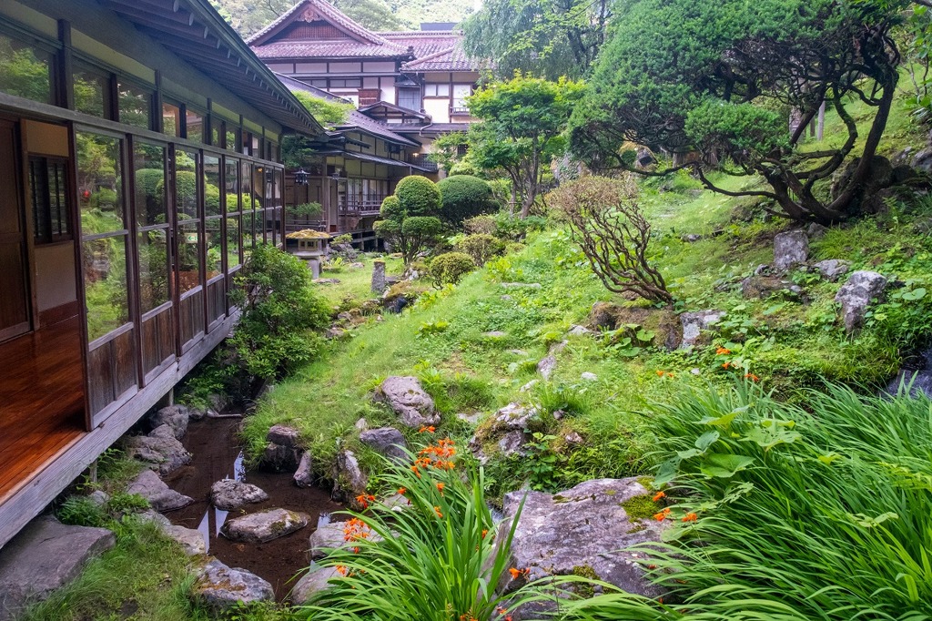 向滝（２）