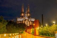 ケルンの夜景（９）