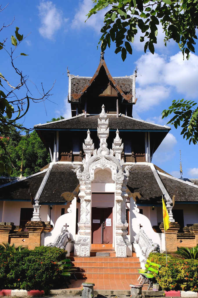 ワット・チェディールアン４