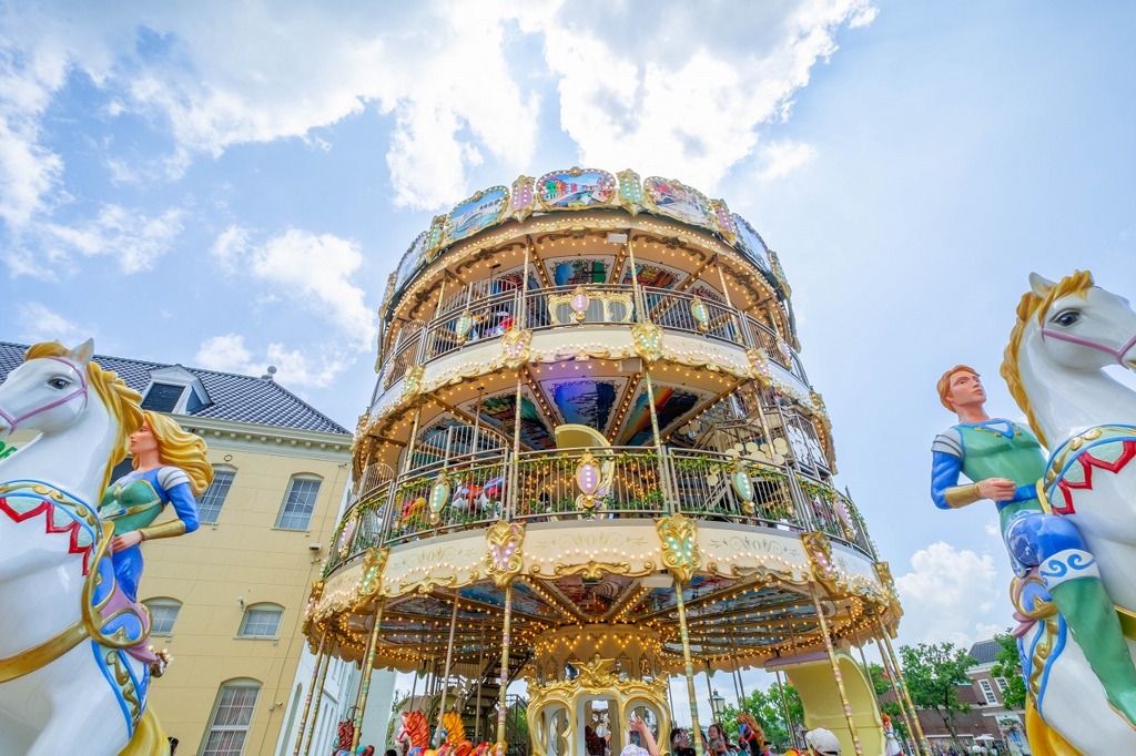 夏のハウステンボス（４）