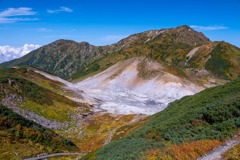 秋の室堂（10）