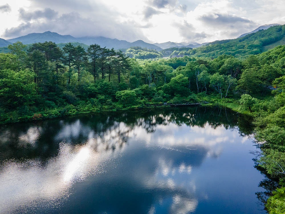 志賀高原（５）