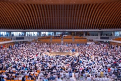 大相撲静岡場所（４）