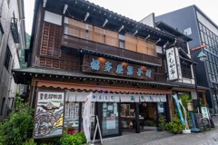 宇奈月温泉（18）