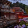 夕暮れのペリーロード（５）