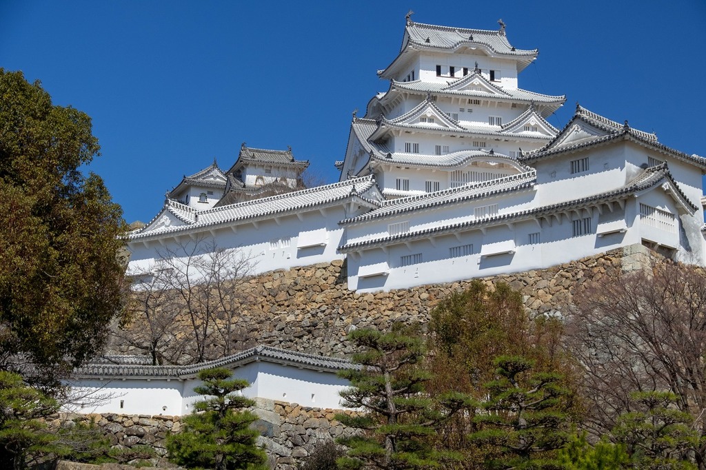 姫路城（２）