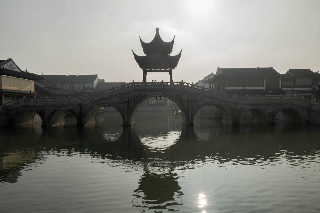 京杭大運河（１）