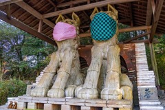 狛犬神社（４）