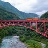 宇奈月温泉（９）