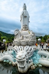 リンウンバイブット寺（14）