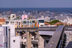 完成間近の首里城（13）