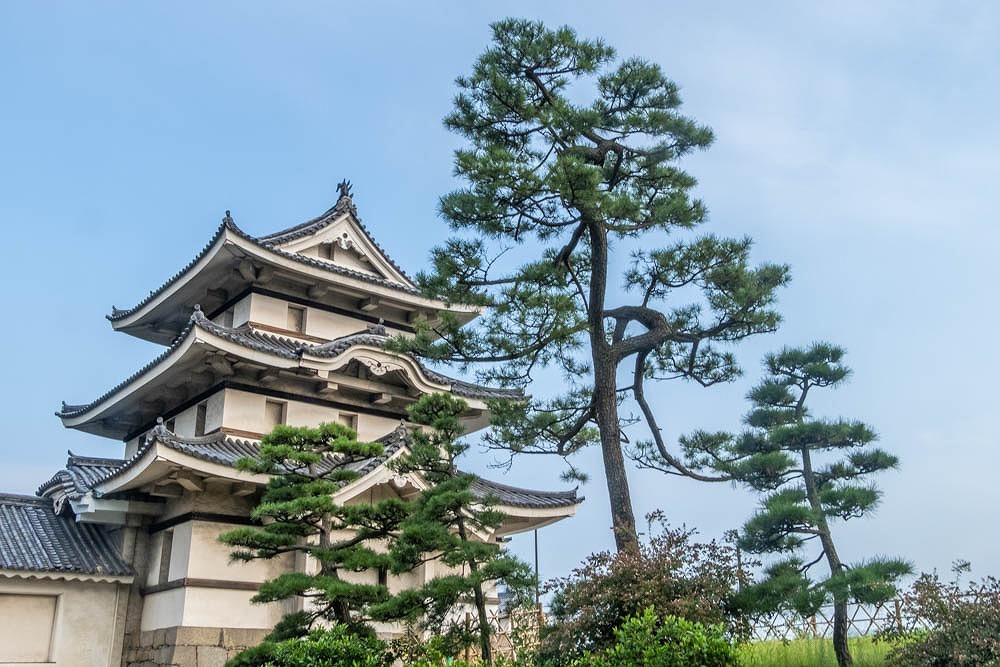 松本城（１）