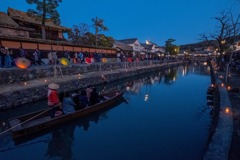 倉敷春宵あかり（１）
