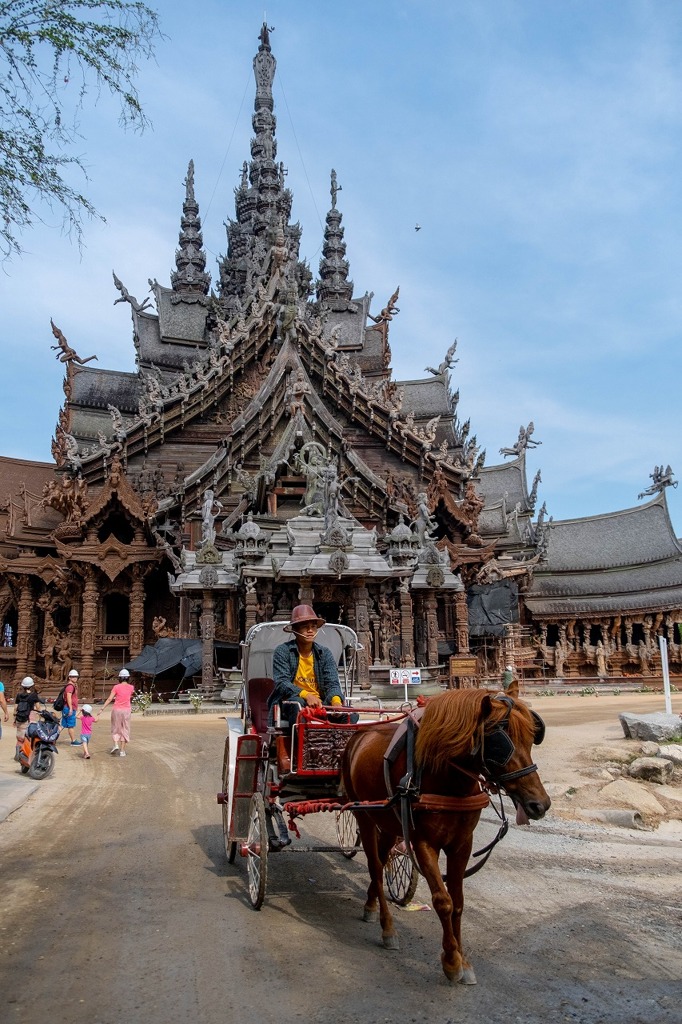 サンクチュアリオブトゥルース（11）
