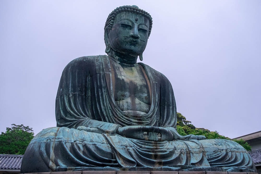 梅雨の鎌倉（１）