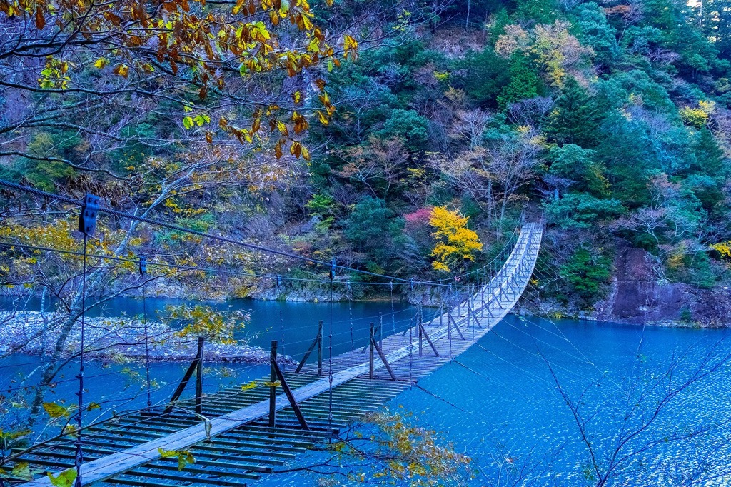 夢の吊り橋（２）