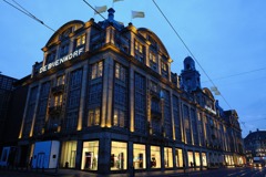 オランダの夜明け２