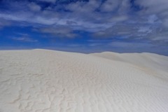 アンベイ砂漠（６）