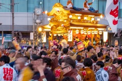 浜松祭り（６）