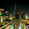 ドバイの夜景３