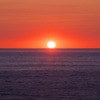 知床の夕暮れ（６）