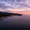 知床の夕暮れ（４）