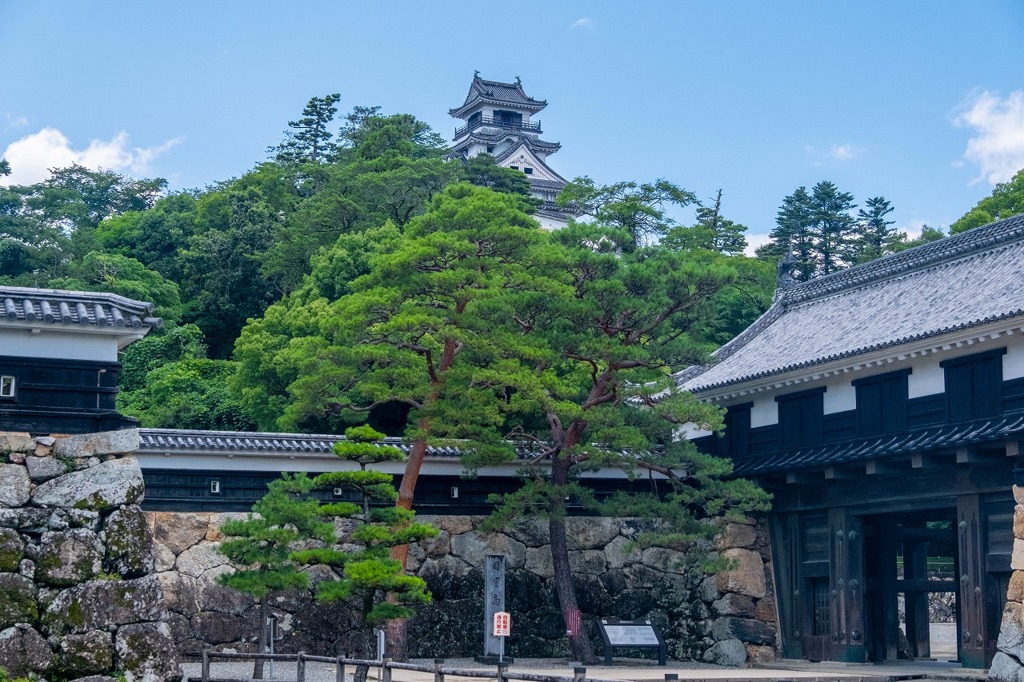 高知城（１）