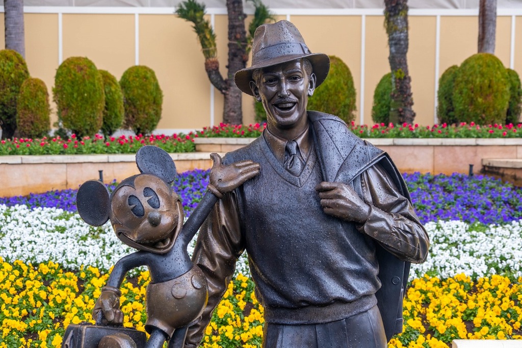 ディズニーシー（２）