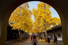 京杭大運河（３）