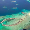 モルディブの空から（１）