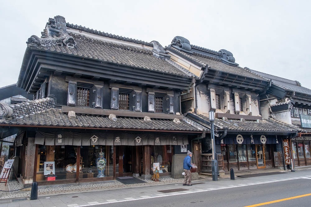 小江戸（７）