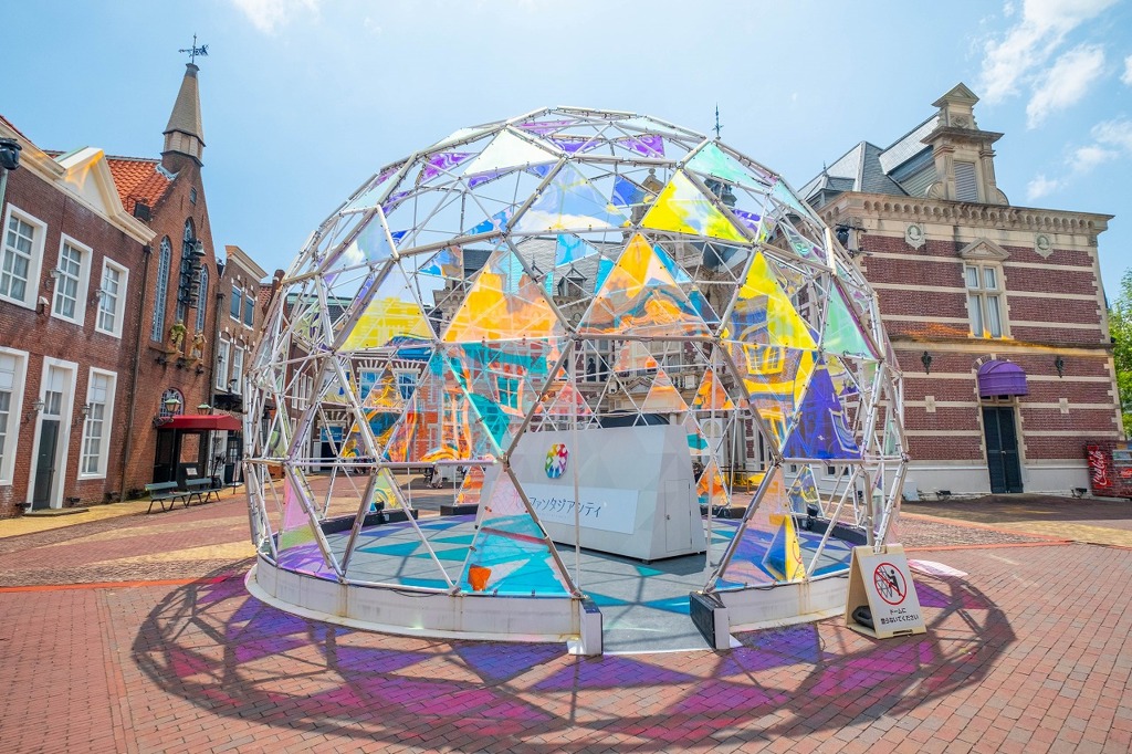 夏のハウステンボス（５）