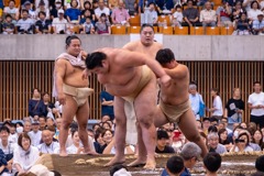 大相撲静岡場所（11）