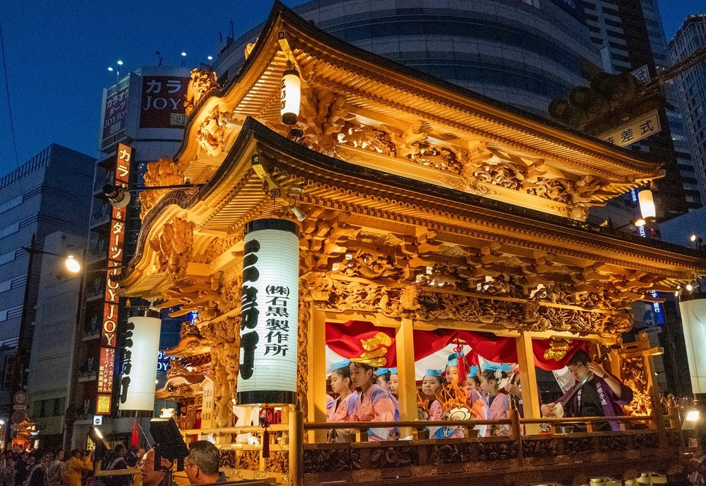 浜松祭り（13）