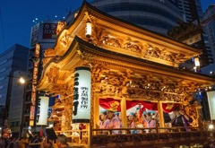 浜松祭り（13）