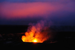 キラウエア火山（１）