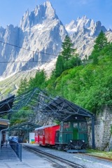 シャモニー・モンブラン（３）