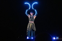 冬の夜のきらめく空 in Yamanakako（12）
