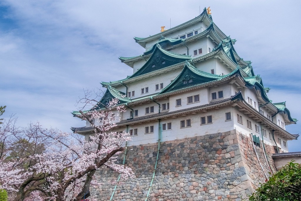 名古屋城桜まつり（６）