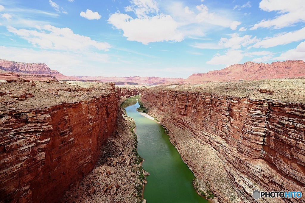 ホースシューベンド２