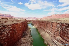 ホースシューベンド２