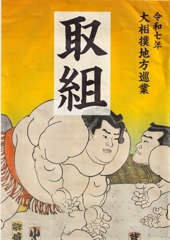 大相撲静岡場所（１）