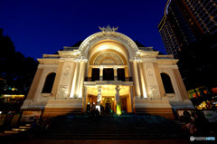 ベトナムの夜景９