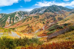 黒部立山ルペンルート（11）