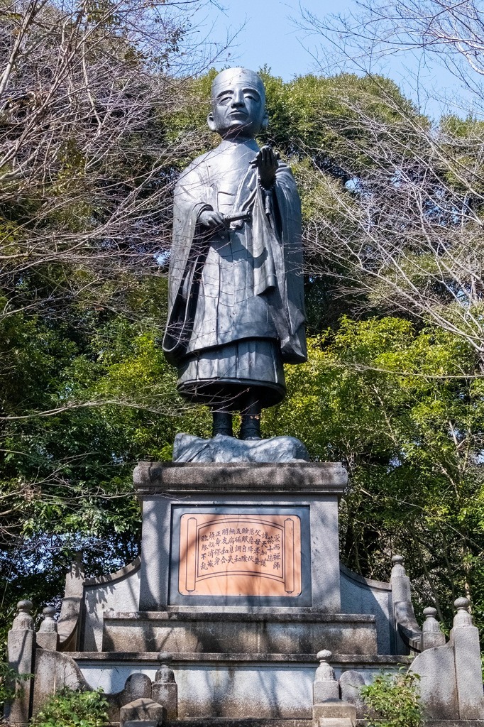 春の油山寺（２）