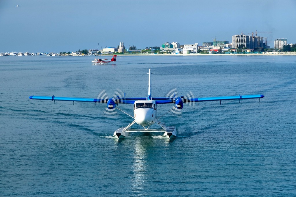 水上飛行機（１）
