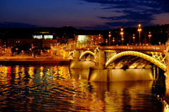 ブダペストの夜景５