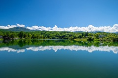 蓼科湖（２）