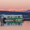 2020冬の山中湖（３）
